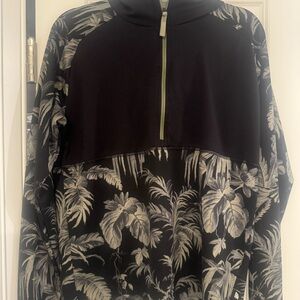 The North Face Black Pullover